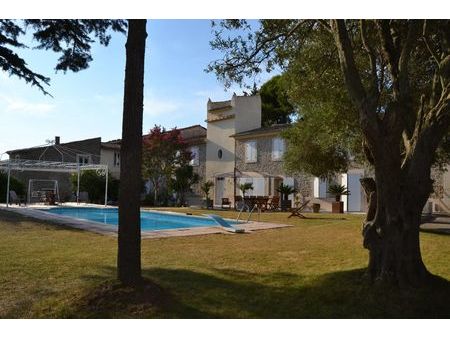 prestigieuse maison en vente villemoustaussou  occitanie