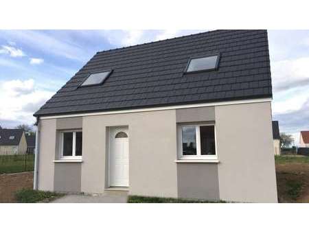 vente maison à construire 4 pièces 92 m² lacroix-saint-ouen (60610)