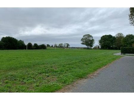 vente terrain 665 m² loulay (17330)