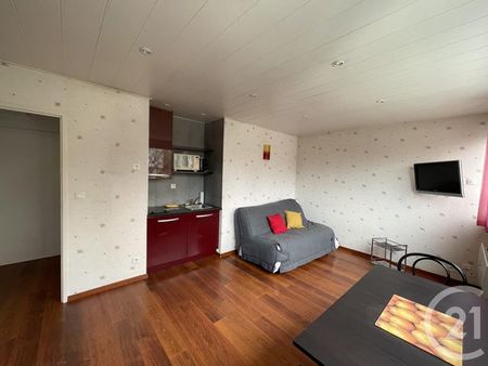 appartement studio à louer - 1 pièce - 23 07 m2 - besancon - 25 - franche-comte