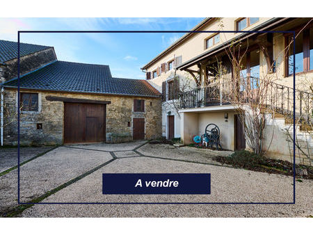 vente maison 8 pièces 180 m² nuits-saint-georges (21700)