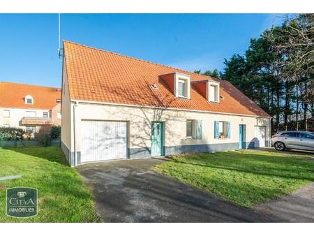vente maison berck (62600) 4 pièces 87.45m²  193 000€