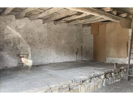 vente garage saint-amand-montrond (18200)