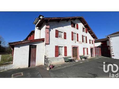 vente maison à saint-jean-pied-de-port (64220) : à vendre / 454m² saint-jean-pied-de-port