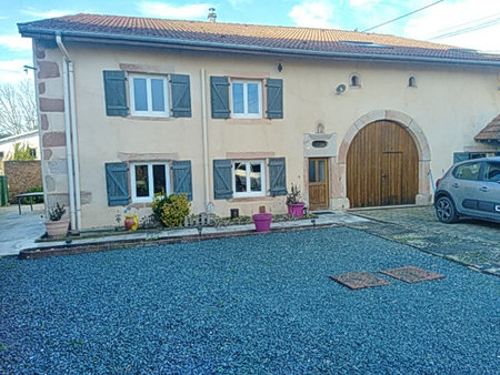 ferme la houssiere 10 pièce(s) 240 m2