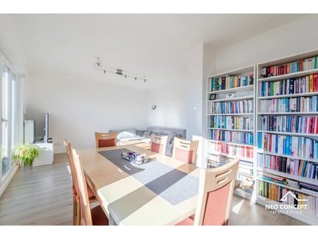 en vente appartement 91 54 m² – 199 000 € |schweighouse-sur-moder