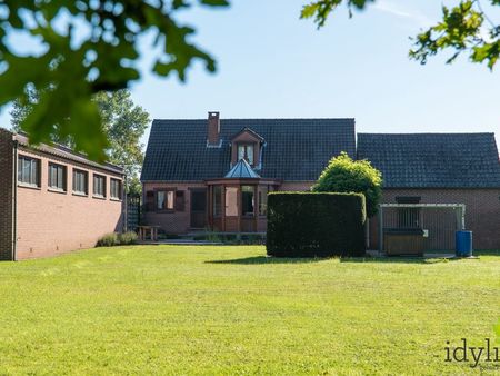 maison à vendre à zonhoven € 490.000 (kld5e) - immo idylia | zimmo