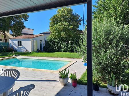 vente maison piscine à saint-sulpice-de-royan (17200) : à vendre piscine / 105m² saint-sul