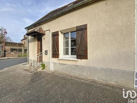 vente maison au bignon-mirabeau (45210) : à vendre / 55m² le bignon-mirabeau