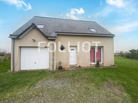 vente maison à heugueville-sur-sienne (50200) : à vendre / 85m² heugueville-sur-sienne