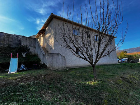 taglio isolaccio - maison 5 pièces (127.61m2) avec garage (30 m2) et terrain 1310 m2