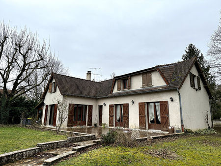 maison esmans 220 m2 - 4237m2 de terrain