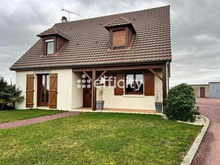 vente maison à saint-amand-villages (50160) : à vendre / 114m² saint-amand-villages