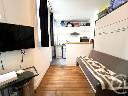 appartement f1 à vendre - 1 pièce - 16 m2 - vanves - 92 - ile-de-france
