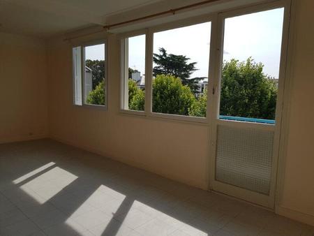 vente appartement 3 pièces à alençon centre - montsort (61000) : à vendre 3 pièces / 62m² 