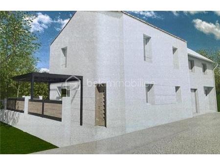 vente maison bord de mer à saint-hilaire-de-riez (85270) : à vendre bord de mer / 92m² sai