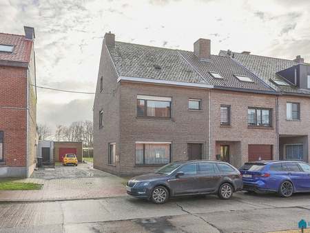 maison à vendre à zwijnaarde € 349.000 (kldu3) - vastgoed poppe | zimmo