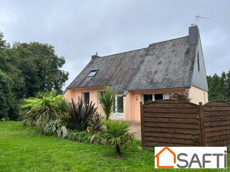 vente maison à saint-yvi (29140) : à vendre / 167m² saint-yvi