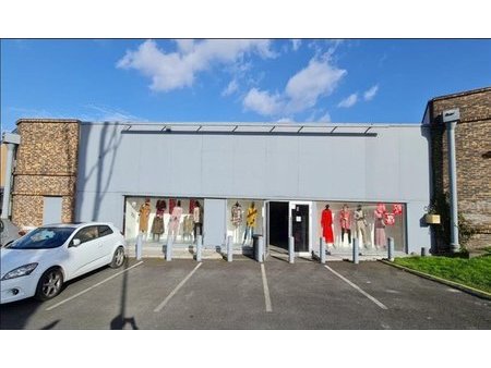 location commerce champigny sur marne 622 m²