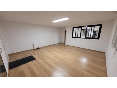 à louer bureau 77 m² – 960 € |anzin-saint-aubin