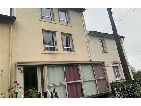 vente maison 5 pièces 114 m² villeneuve-d'olmes (09300)