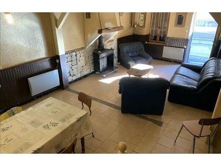 vente maison 5 pièces 142 m² l'aiguillon (09300)