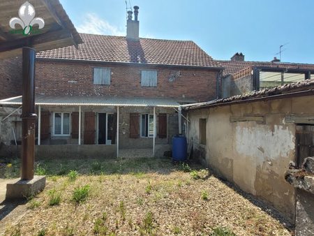 vente maison 3 pièces 95 m²