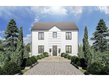 vente maison à construire 7 pièces 121 m² saint-chéron (91530)