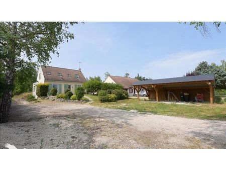 vente maison 4 pièces 83 m² mont-près-chambord (41250)