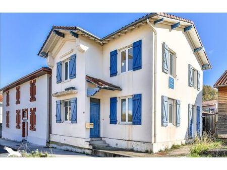 vente maison 6 pièces 130 m² castets (40260)