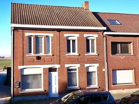 maison à vendre à watervliet € 219.000 (kldkd) - vastgoed unicum | zimmo