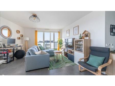 vente appartement 3 pièces 70 m² bordeaux (33300)