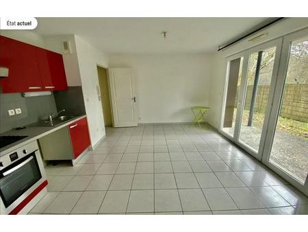 vente appartement 2 pièces 35 m² martignas-sur-jalle (33127)