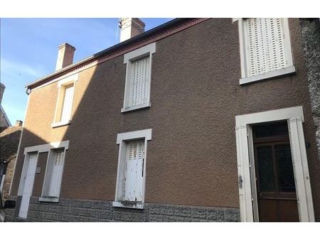 vente maison 6 pièces 119 m² chénérailles (23130)