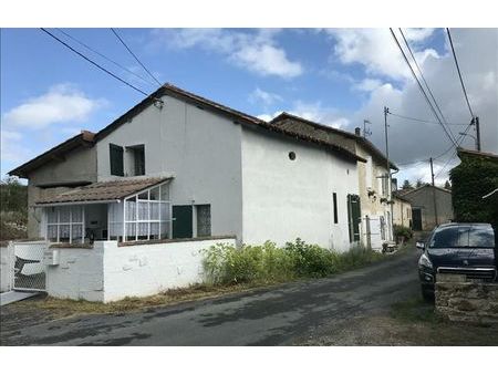 vente maison 6 pièces 130 m² saint-aulaye-puymangou (24410)