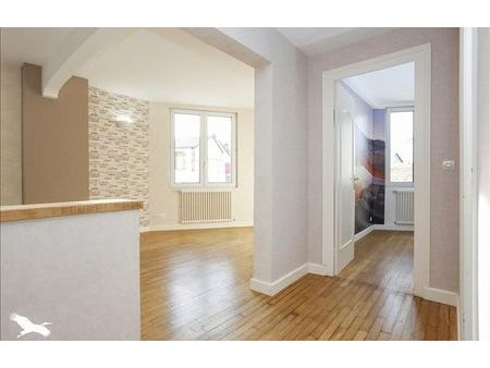 vente appartement 2 pièces 56 m² saint-cyr-sur-loire (37540)