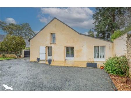 vente maison 5 pièces 100 m² saint-cyr-sur-loire (37540)