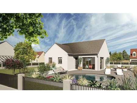 vente maison à construire 5 pièces 90 m² berchères-saint-germain (28300)