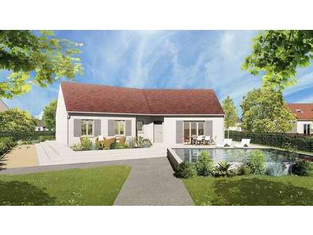 vente maison à construire 5 pièces 90 m² francourville (28700)