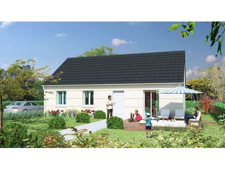 vente maison à construire 5 pièces 85 m² saint-georges-sur-eure (28190)