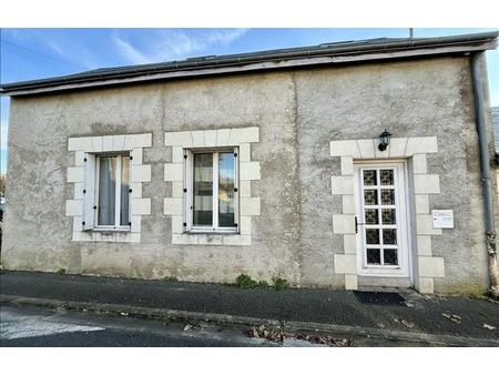 vente maison 6 pièces 112 m² channay-sur-lathan (37330)
