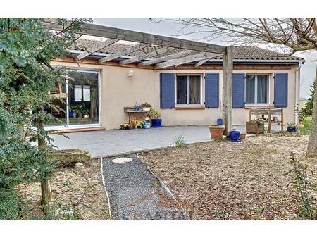 vente maison 4 pièces 109 m² saint-lys (31470)
