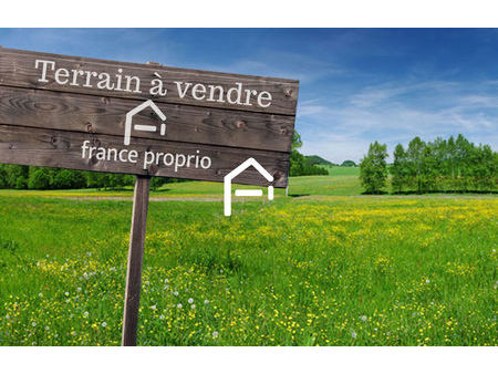 vente terrain 975 m² beaupuy (31850)