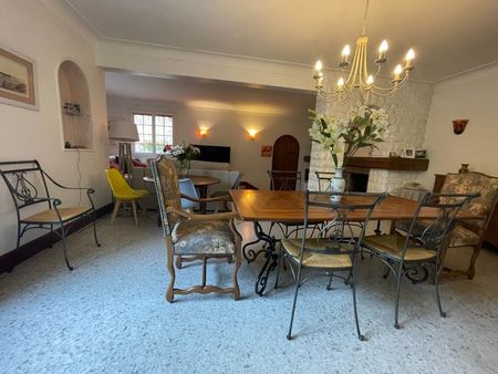 vente maison 6 pièces 140 m²