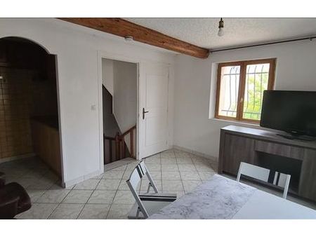 vente maison 3 pièces 55 m² pexiora (11150)