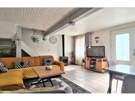 vente maison 5 pièces 108 m² peyrens (11400)