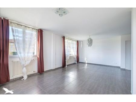 vente appartement 3 pièces 73 m² miribel (01700)