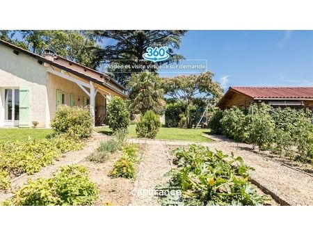 vente maison 6 pièces 151 m²