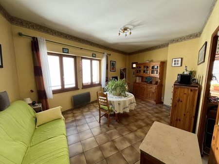 vente appartement 4 pièces 122 m²