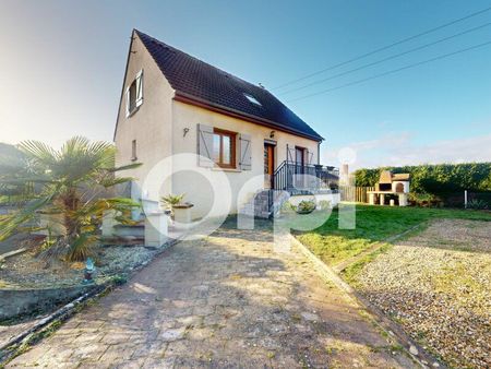maison pinon 89 m² t-5 à vendre  155 000 €